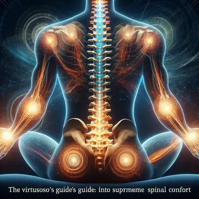 The Virtuoso's Guide to Supreme Spinal Comfort: Five Elite Insights into Masterful Back Care