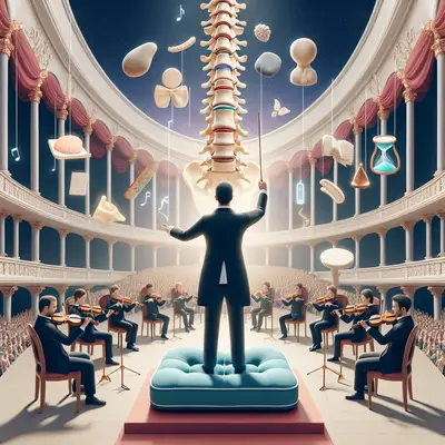 The Symphony of Spinal Splendor: Five Unveiled Insights for Luxurious Back Care
