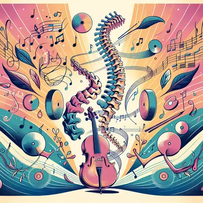 The Symphony of Spinal Resilience: Five Pristine Movements for an Exalted Back Journey