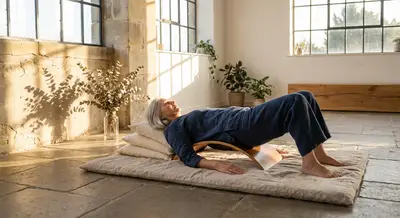 The Considered Spine: Subtle Practices for an Uncompromising Back