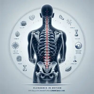 Elegance in Motion: Five Exclusive Insights into Supreme Back Care