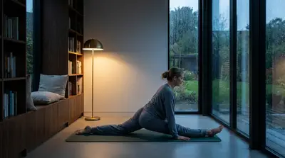 The Disciplined Calm: Pain Management as a Higher Form of Back Care