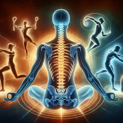 The Symphony of Spinal Serenity: Five Exquisite Insights into the Art of Exercise Therapy