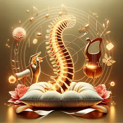 The Grand Sonata of Spinal Elegance: Five Resplendent Movements Towards Luxurious Back Comfort