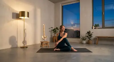 Subtle Mastery of the Spine: Five Insider Insights for Elevated Back Health