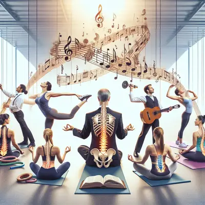 The Symphony of Spinal Sublimity: Five Masterstrokes in Exercise Therapy for Optimum Back Care