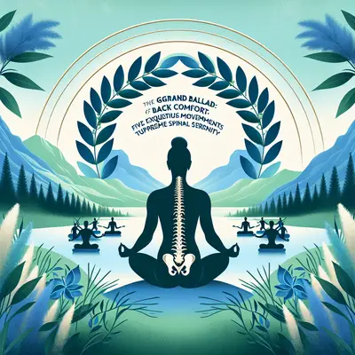 The Grand Ballad of Back Comfort: Five Exquisite Movements Towards Supreme Spinal Serenity
