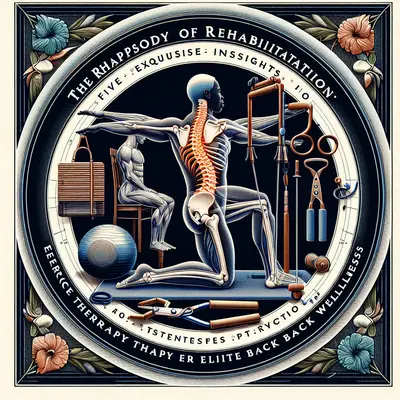 The Rhapsody of Rehabilitation: Five Exquisite Insights into Exercise Therapy for Elite Back Wellness