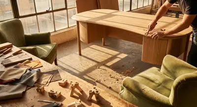 The Quiet Geometry of Comfort: Ergonomics as Everyday Craft